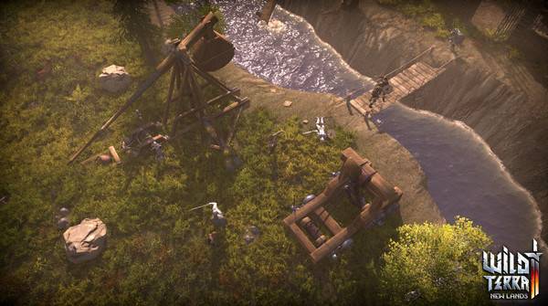 CpgsRUm - Wild Terra Online 2: New Lands. Open World in medieval world driven by players. - RaGEZONE Forums