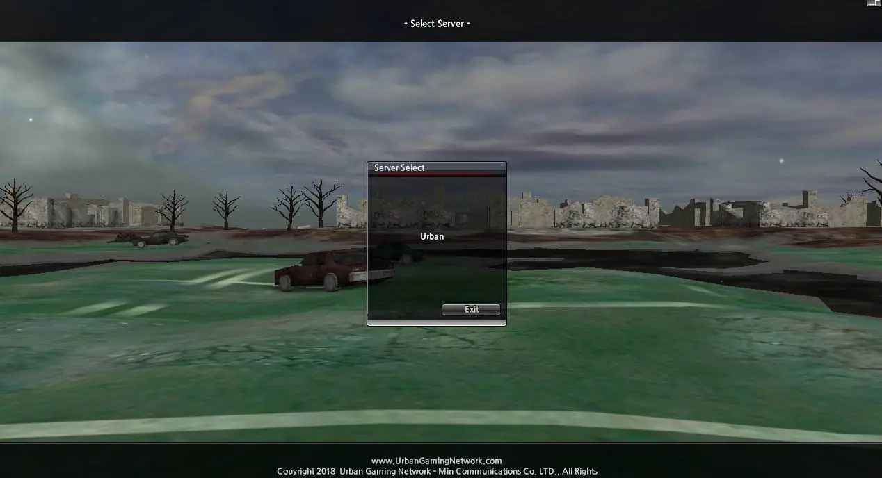 CqOscvI - Urban Gaming Client/Database/Source Code Only - RaGEZONE Forums