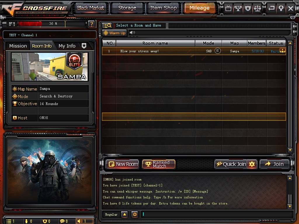 Crossfire20230802_0002 - How to play crossfire with friends using hamachi [VM] - RaGEZONE Forums
