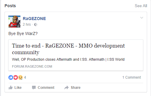 CUOqokw - Time to end - RaGEZONE Forums