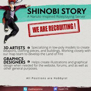 cVIHC0z - [Shinobi story] recruiting graphic artists - RaGEZONE Forums