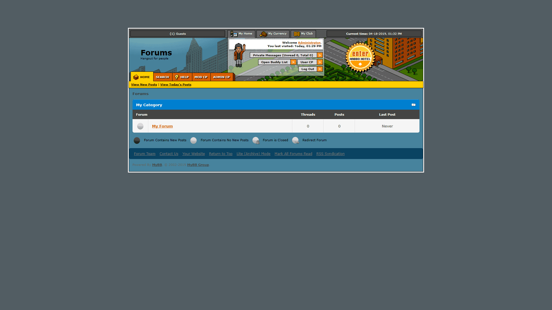 Cw5Ag0P - Remaster 2006 Habbo Layout [release][work-in-progress] - RaGEZONE Forums