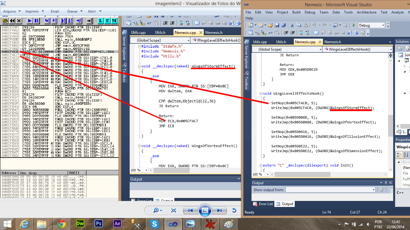 cZob7iR - [Development] Adding Effects to Items (Easy Way) - RaGEZONE Forums