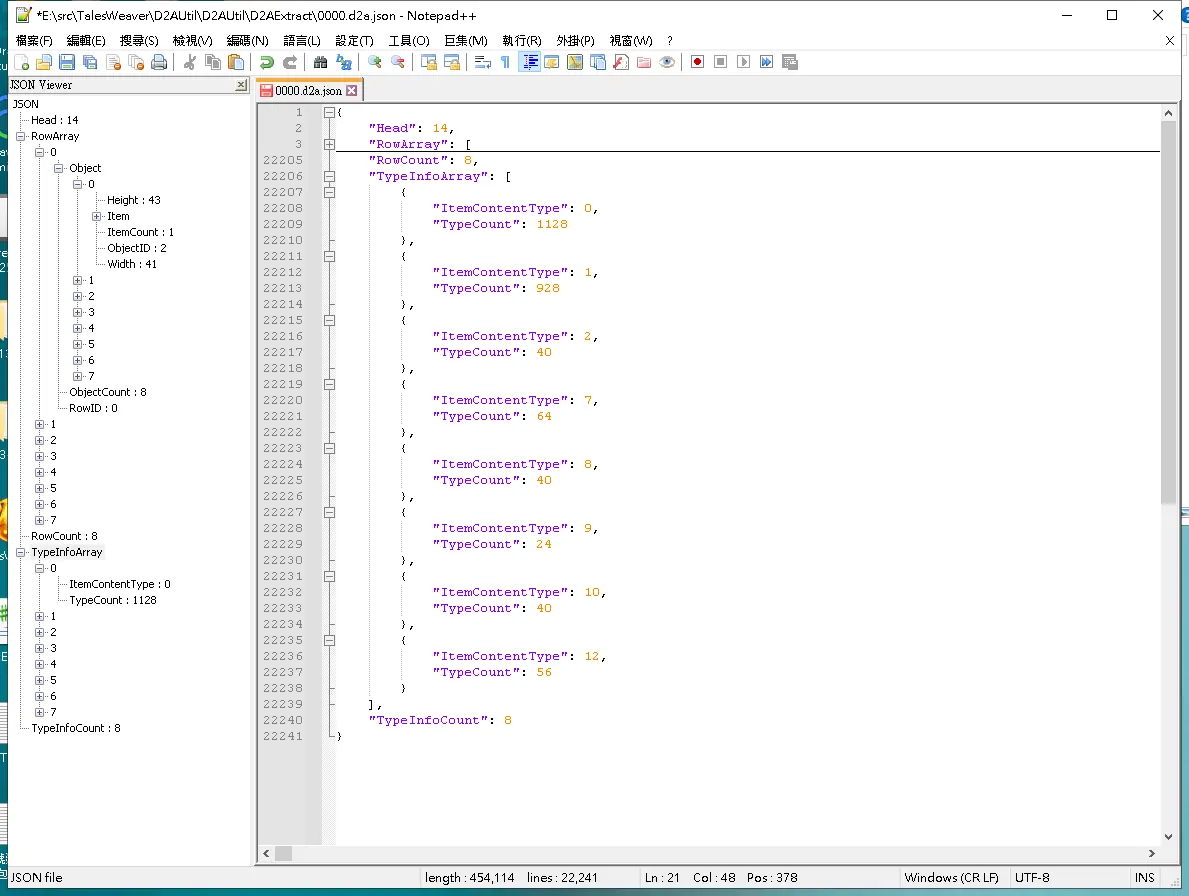 How to extract sprites from talesweaver.nexon files | Page 2 | RaGEZONE ...