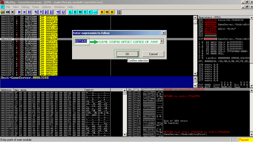 D4gkLPw - [Development] Source Mu Main 1.03.35 [Season 5.1 - Season 5.2] - RaGEZONE Forums