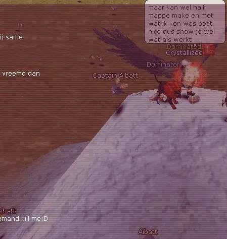D6j04VG - Chat bug. - RaGEZONE Forums