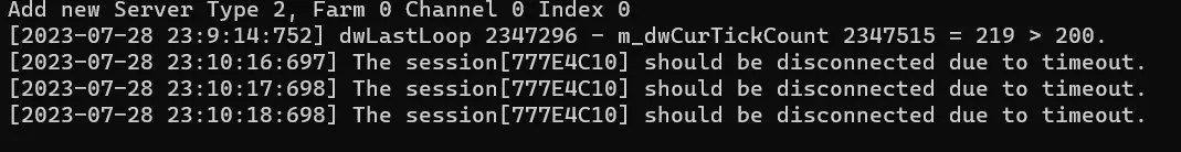 dddddddddddddddddddddddsss - DBO Private Server - RaGEZONE Forums