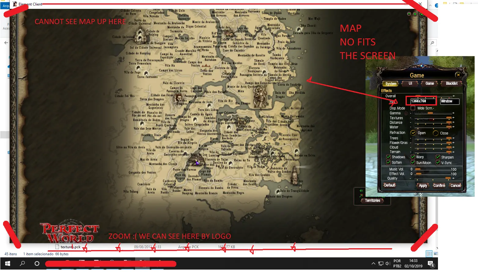 1.3.6 main map | RaGEZONE - MMO Development Forums