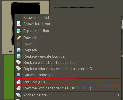 del_that_shi - how to remove this bg - RaGEZONE Forums