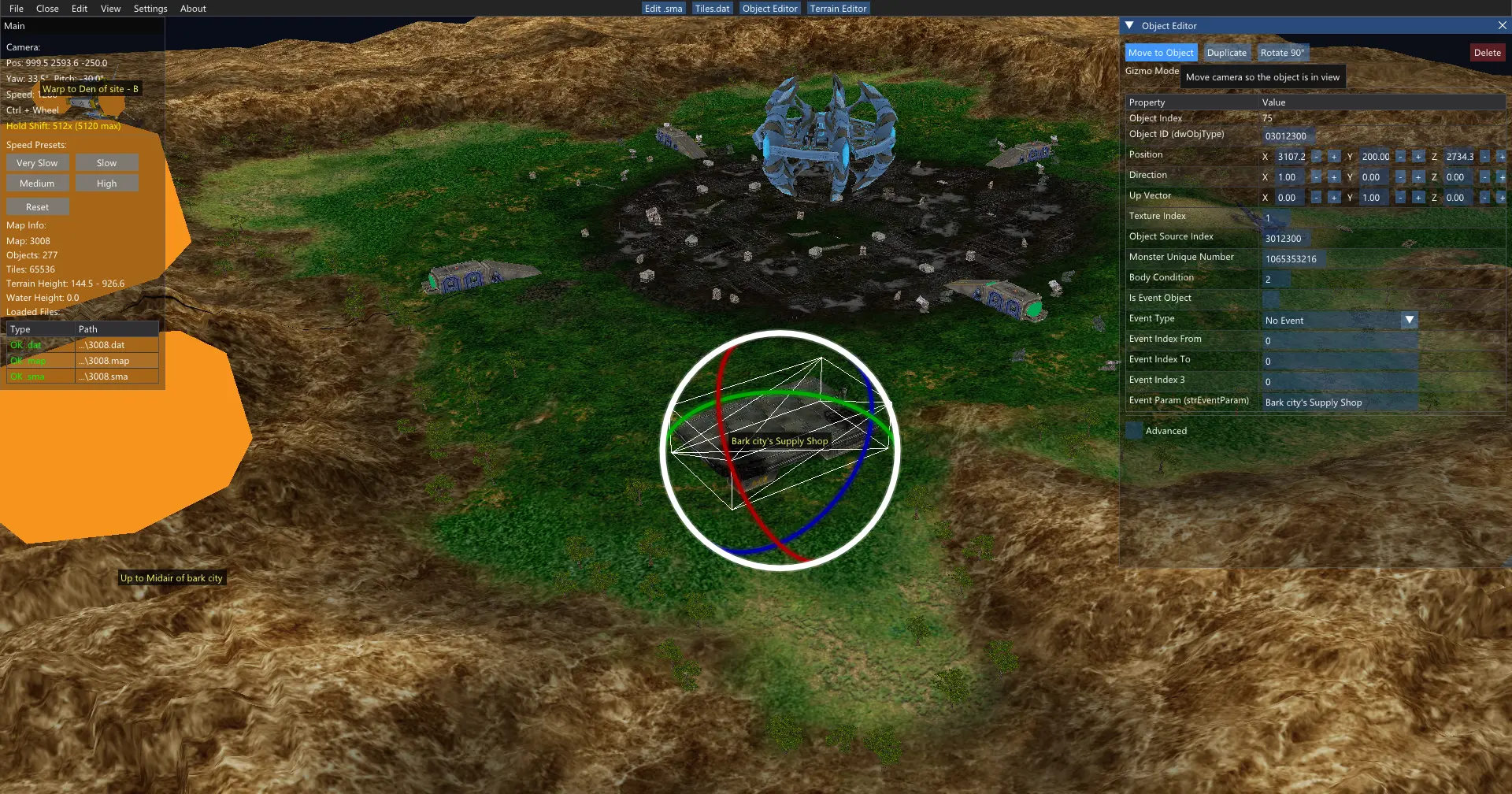 demmms - ShowCase - Mapeditor - RaGEZONE Forums