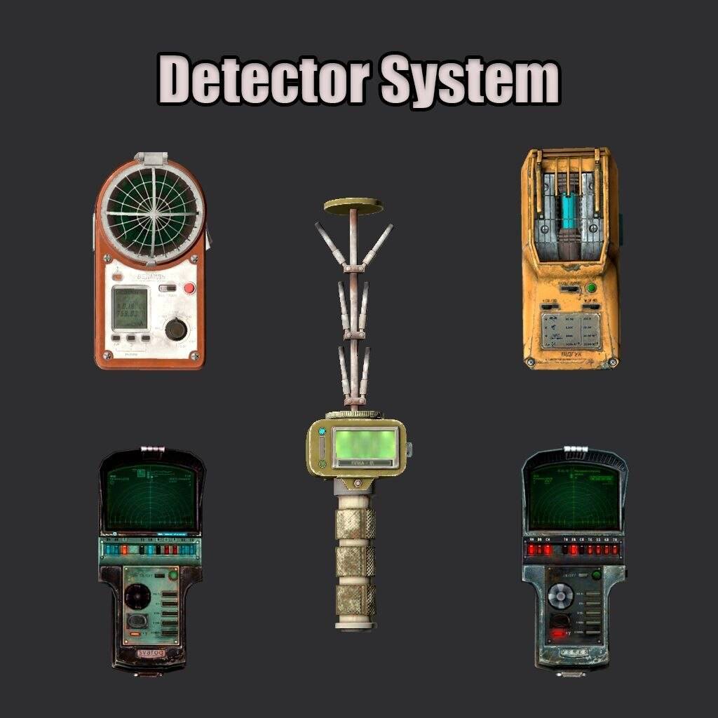 detectors - 114 Paid Mods from s-platoon - RaGEZONE Forums