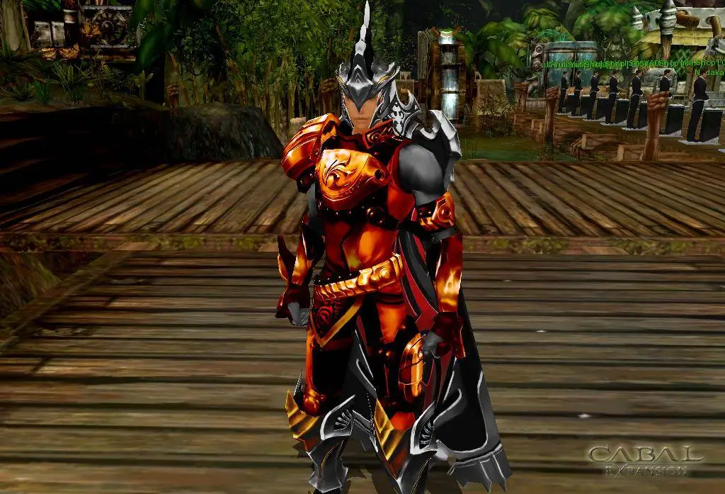 Adding new ECH in cabalmain.exe fail | RaGEZONE - MMO Development Forums