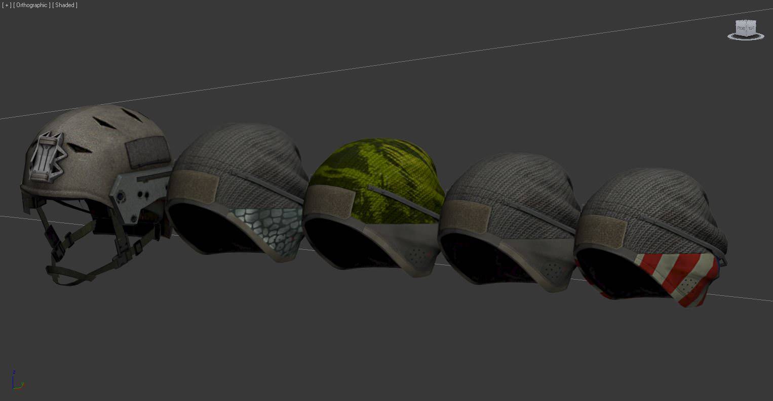 Dm28Tkw - [Models] New Hats - RaGEZONE Forums