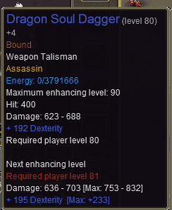 dr5dqP - Merge make bound item - RaGEZONE Forums