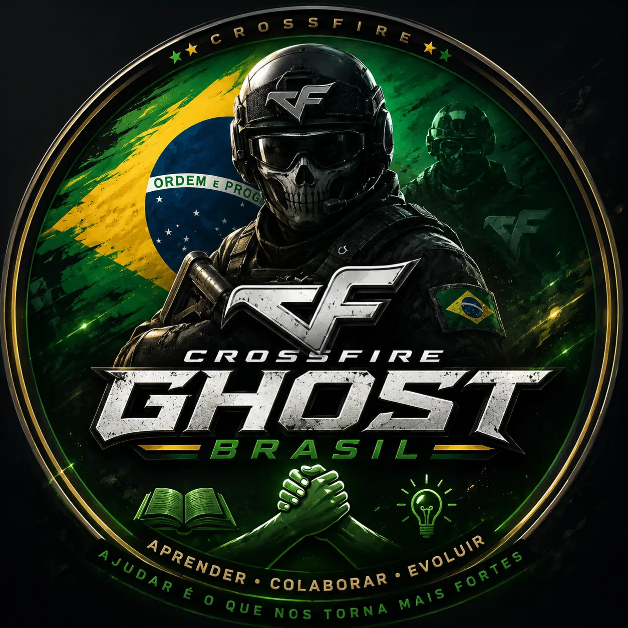 dream - CrossFire Ghost Brasil - RaGEZONE Forums