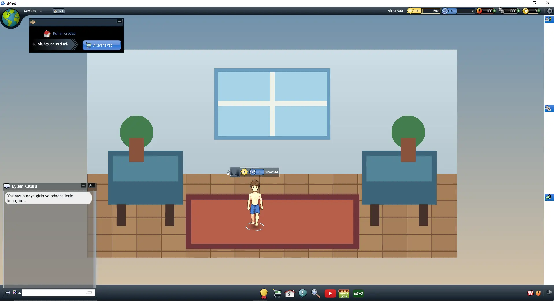 dwd - sMeet Virtual World - RaGEZONE Forums
