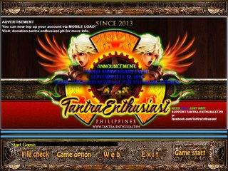 dYt3gBXm - 2018 - Tantra Client INFO And Download Links - RaGEZONE Forums