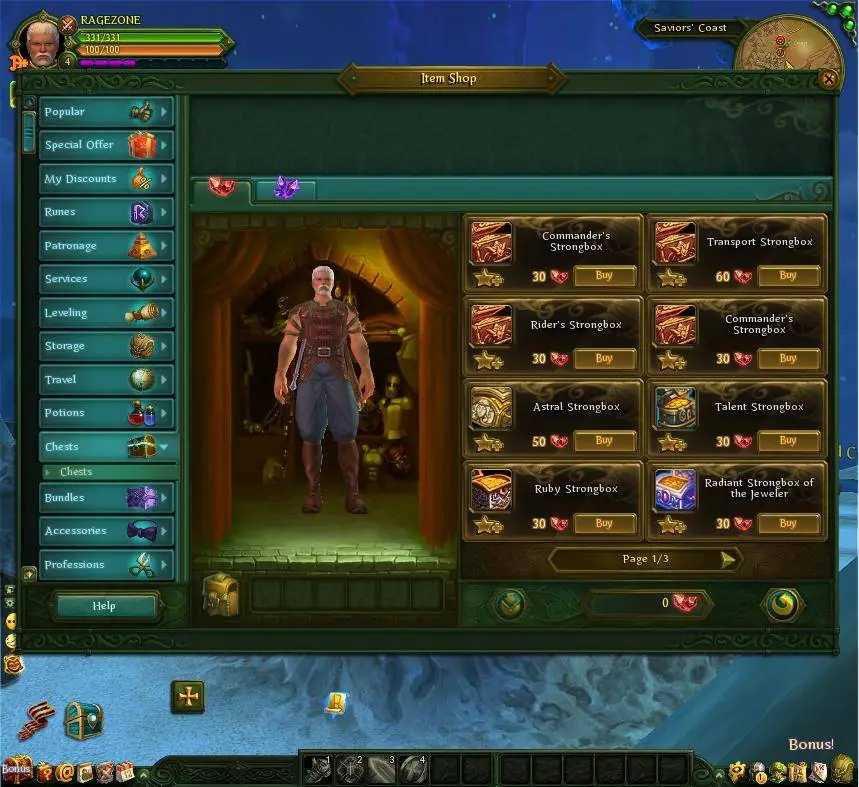 E0CM9w3 - [GUIDE] Allods 4.0.02.42 server setup (start local game server) - RaGEZONE Forums
