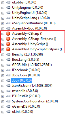 eDtKnU0 - [Tutorial] Decrypt Assembly-Csharp.dll file for encrypted Unyt3dgames - RaGEZONE Forums