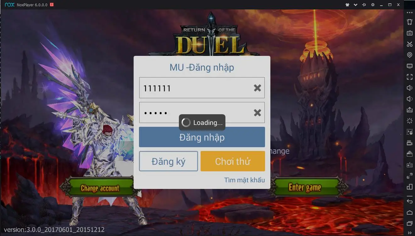 [Release] Server Mu Mobile 1.5 ENG share full file by ackemina ...
