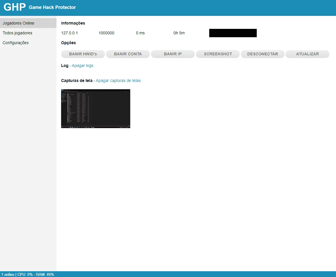 eHtypOA - Ghp windows 10, help - RaGEZONE Forums