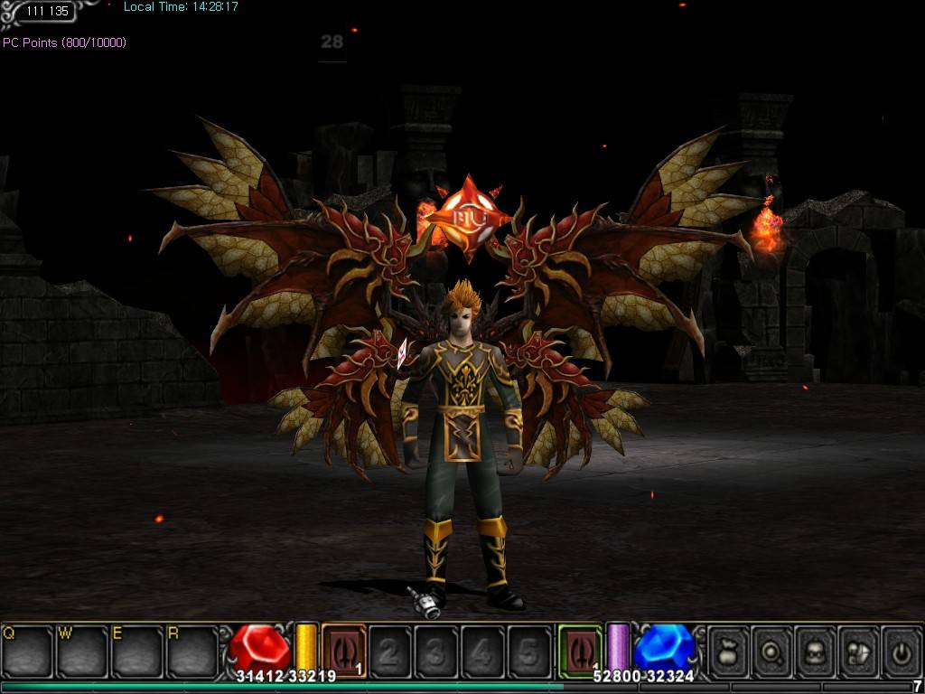 EIseuu1 - Wings of Conqueror - RaGEZONE Forums