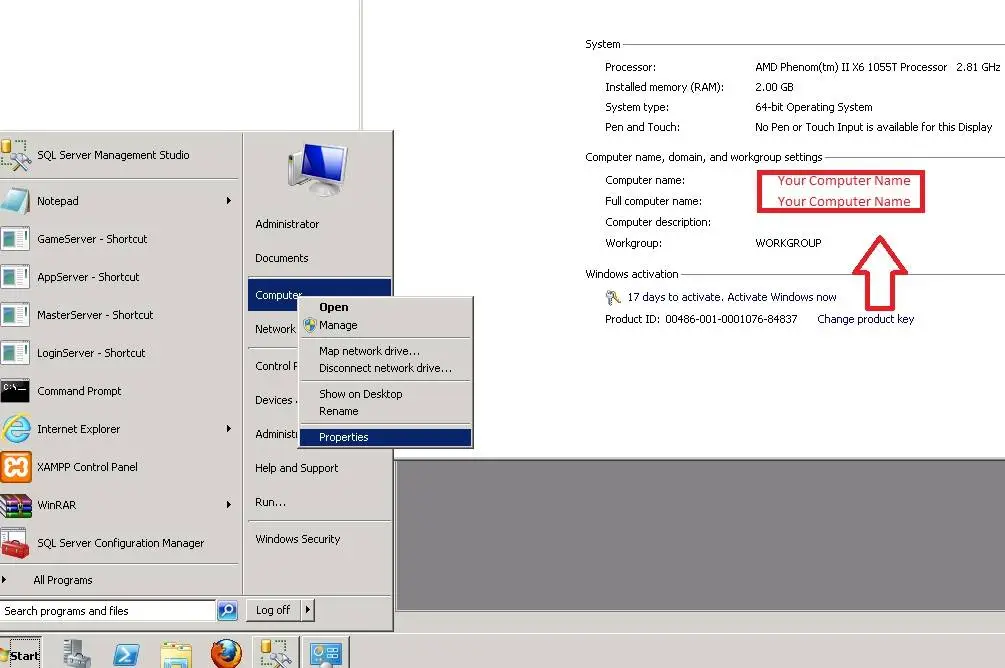 EjGjC - [GUIDE] New Server Setup Guide +files - RaGEZONE Forums