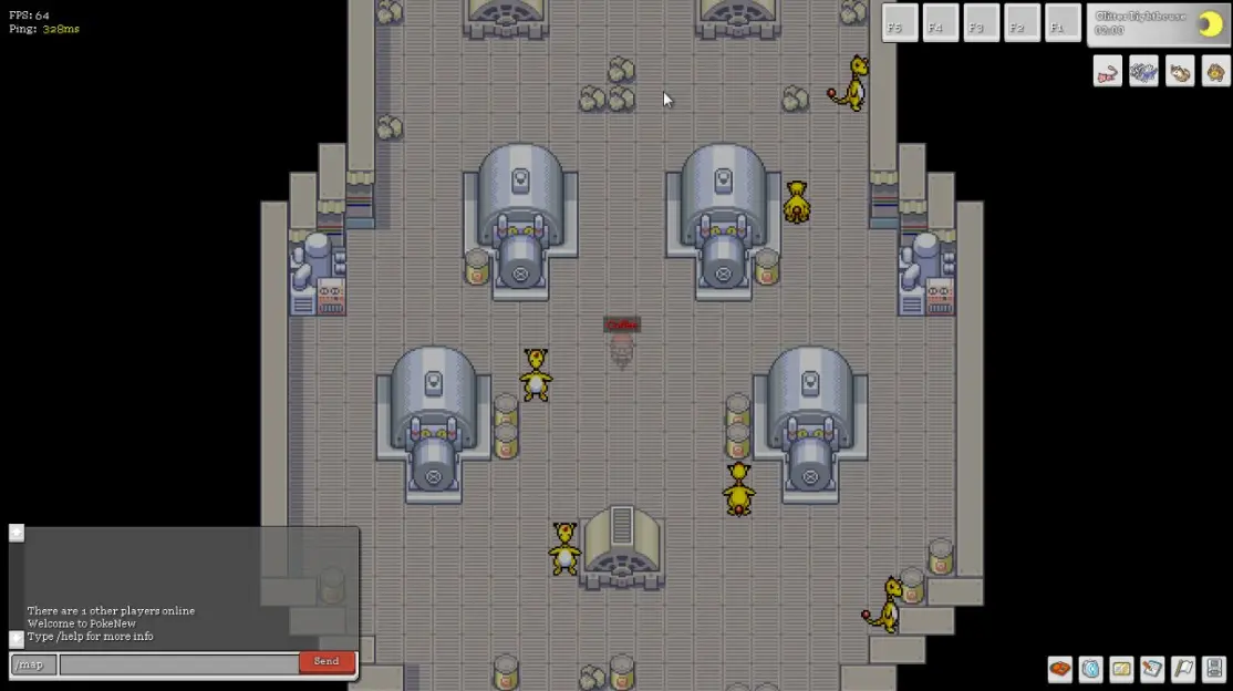 [EO] Pokemon Engine | RaGEZONE - MMO Development Forums