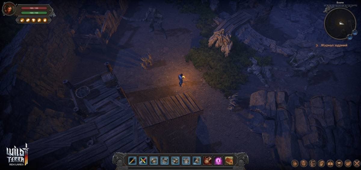 En2CNVA - Our game in development Wild Terra 2: New Lands. Open world MMO. - RaGEZONE Forums