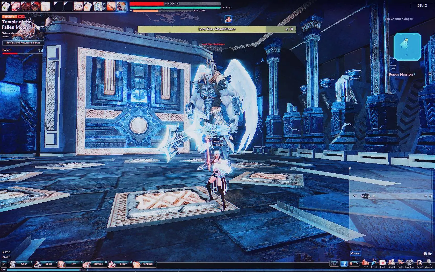 EnNUIMK - [Release] Vindictus - RaGEZONE Forums