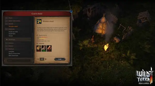 EPNas3y - Our game in development Wild Terra 2: New Lands. Open world MMO. - RaGEZONE Forums