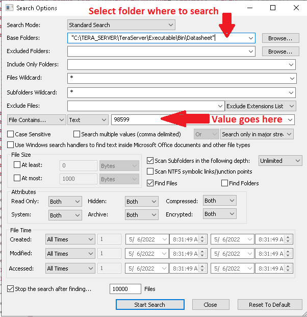 eQc8Fm5 - [Tool] A search tool for development - RaGEZONE Forums