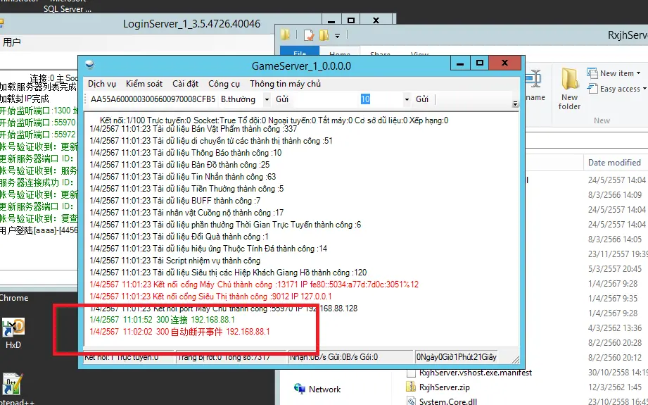 Collection of Server Files and Sources from V2.0 to V20 | RaGEZONE ...