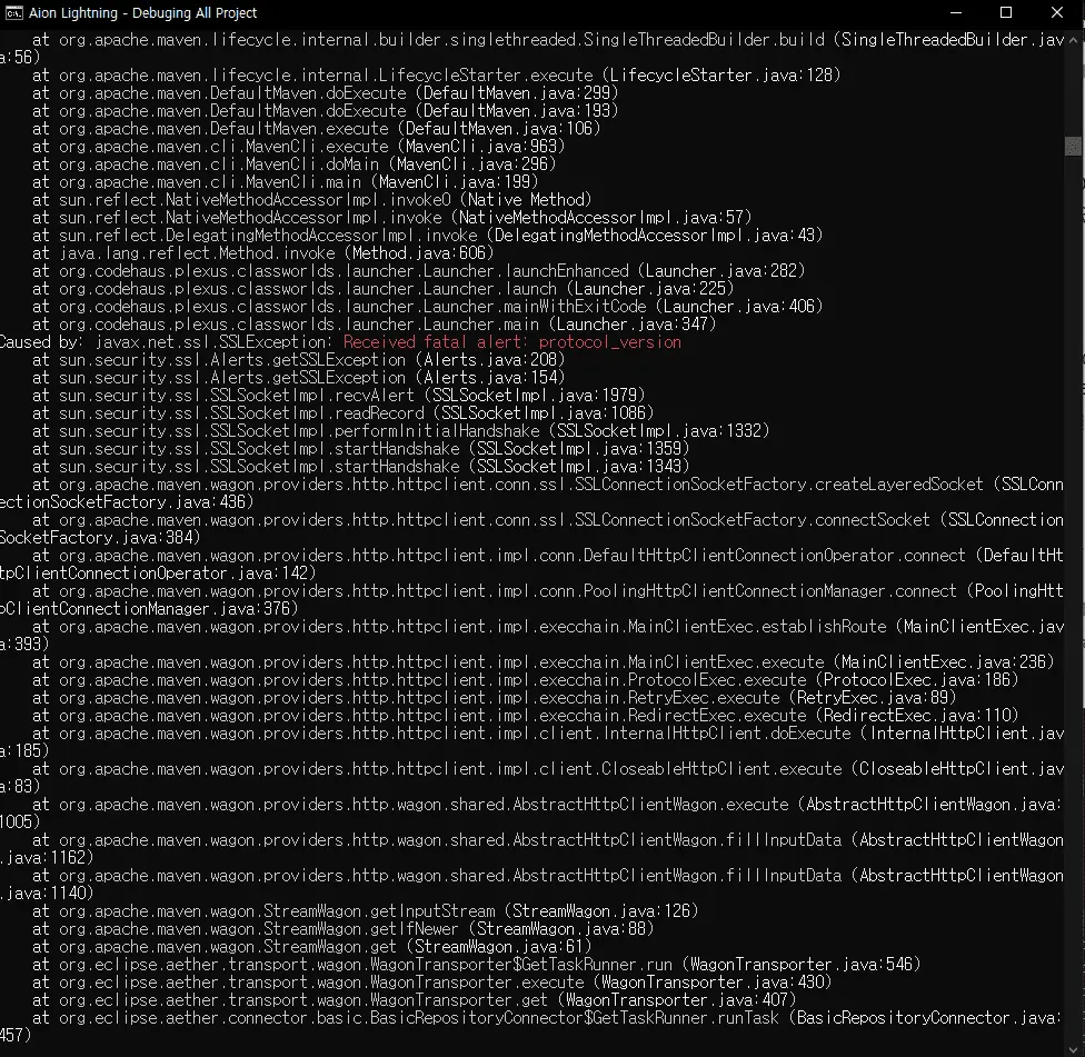 errer3 - 3.9 Debuging errer - RaGEZONE Forums
