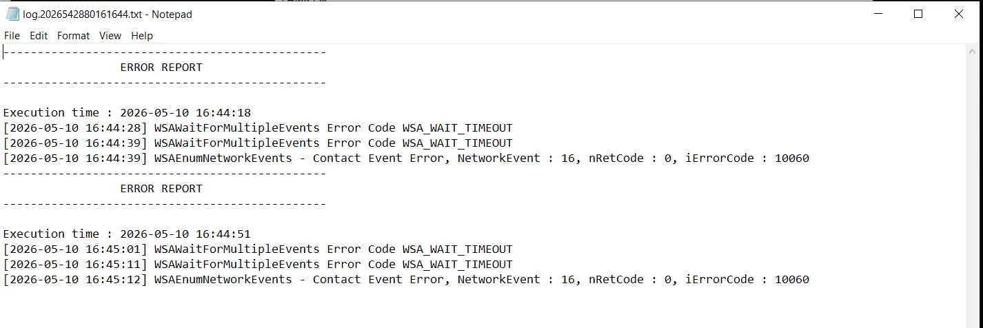 error - [Guide] How to make Ran Offline Here! (EP7) - RaGEZONE Forums