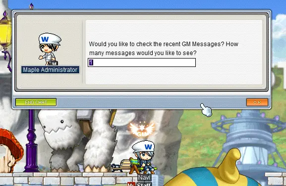 ESnrkDg - @GM Message System - RaGEZONE Forums