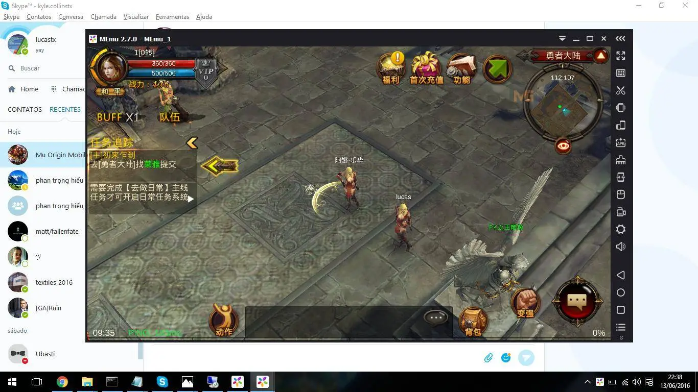[Release] Unity3d Mu Origin Mobile dont need setup | Page 11 | RaGEZONE ...