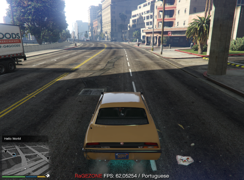 EUGaLYk - [C#] Grand Theft Auto V: Modding Guide Part 2 - Your first mod - RaGEZONE Forums
