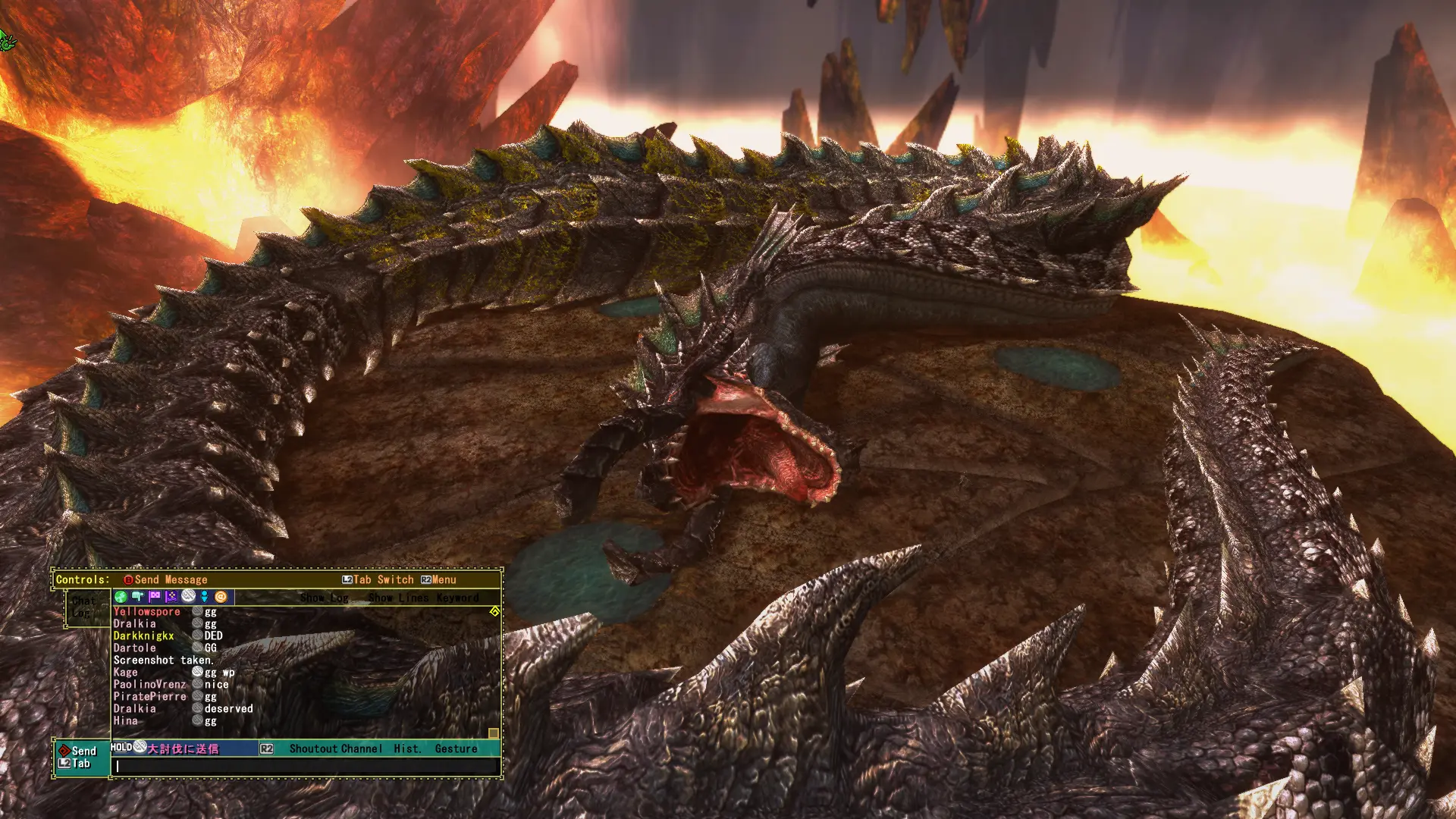 Monster Hunter Frontier | MezeLounge [NA, EU, JP] | RaGEZONE - MMO ...