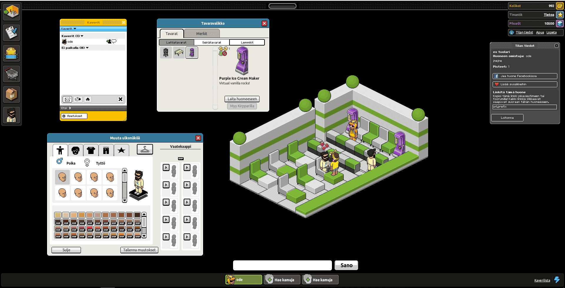 EVTMl0f - [R63] Habbo.SWF edit [REL] - RaGEZONE Forums