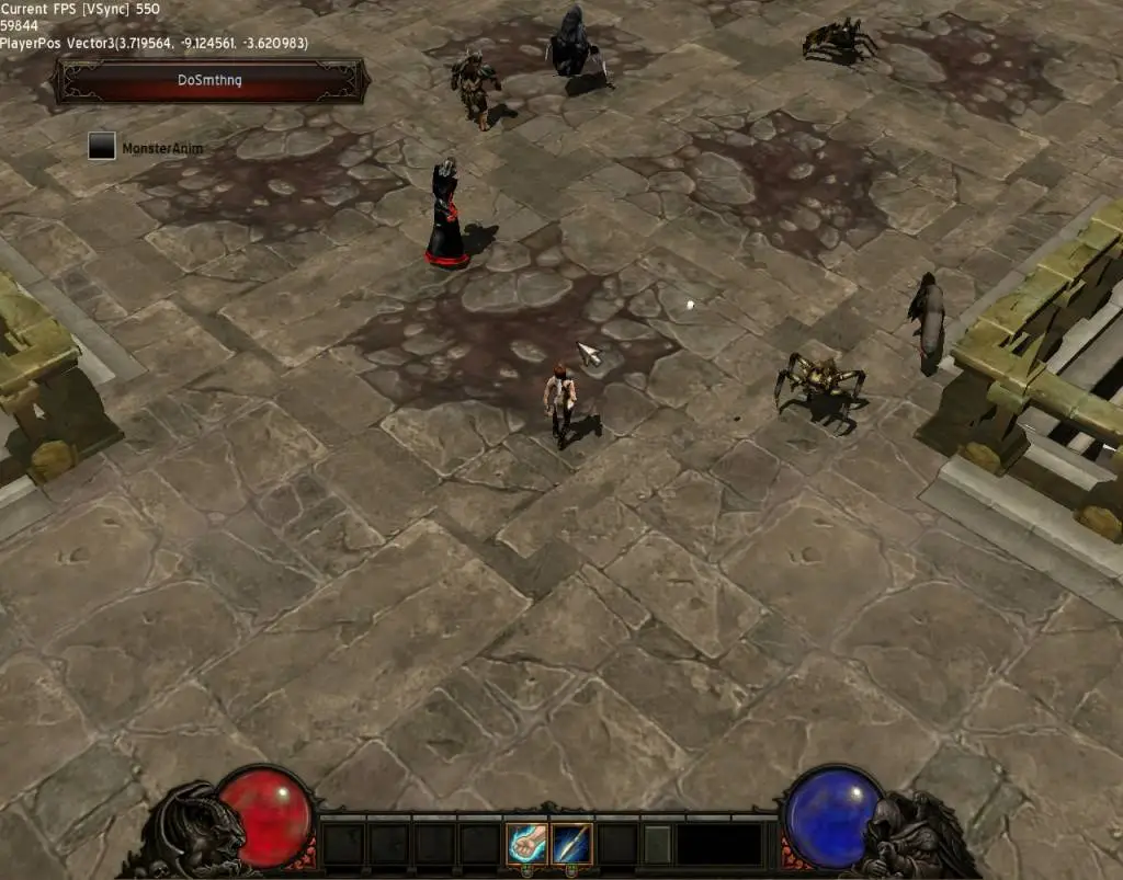 EXAuYHU - [Development] Mu Online Client/Server remake project - RaGEZONE Forums