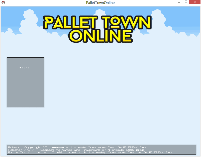 f00paG7 - Pallet Town Online - RaGEZONE Forums
