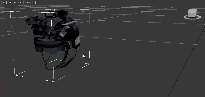 F1qUE3A - [Help] 3D project add in game (helmet problem .mat) - RaGEZONE Forums