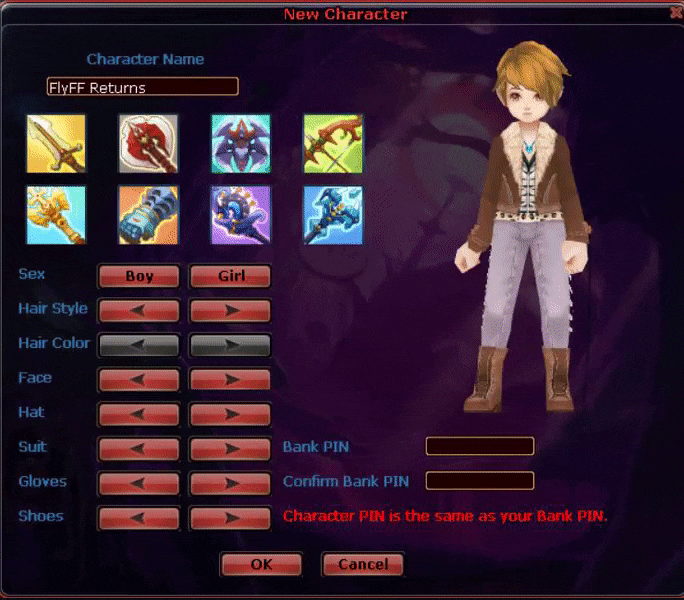 Flyff Returns [International Private Server] | RaGEZONE - MMO ...