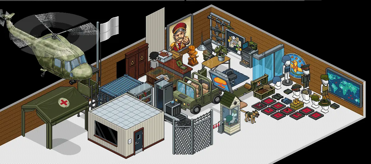 f7k26j9 - 70 Army 2015 Furniture - RaGEZONE Forums