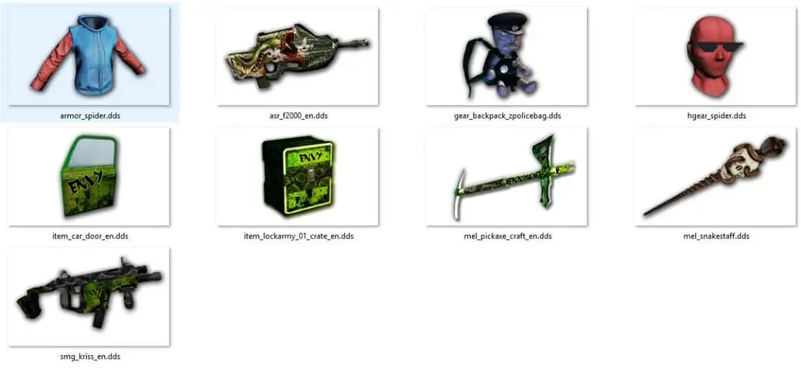 [Release] Some New Items | RaGEZONE - MMO Development Forums