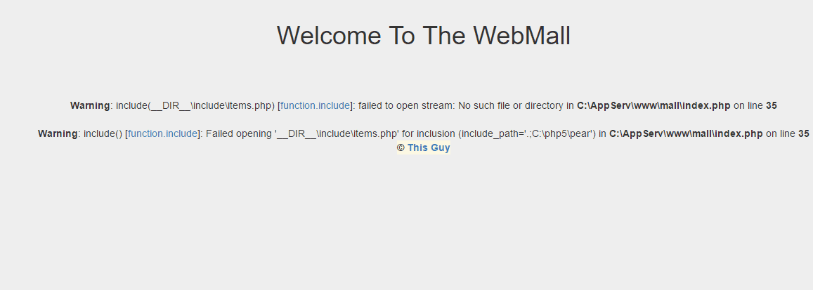 fGXmNm2 - [PHP] Webmall with Paypal & IPN - RaGEZONE Forums