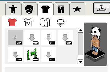 FIQYT4H - 28 New Habbo Clothes - RaGEZONE Forums