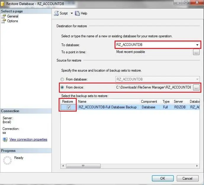 Raiderz Server Setup | RaGEZONE - MMO Development Forums