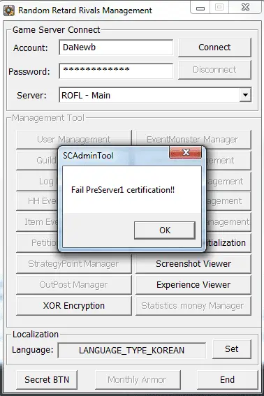 FoCtY9f - [Help] Help please - RaGEZONE Forums